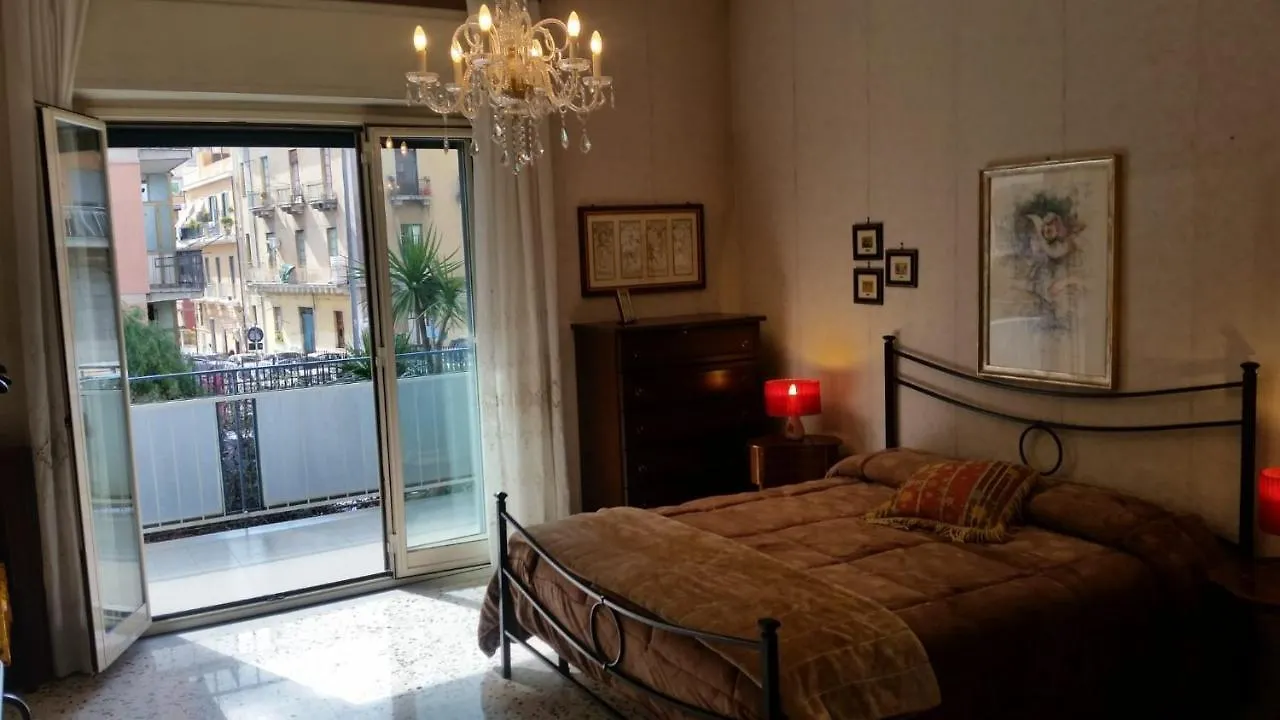 Gæstehus Tora House Hotel Catania Italien