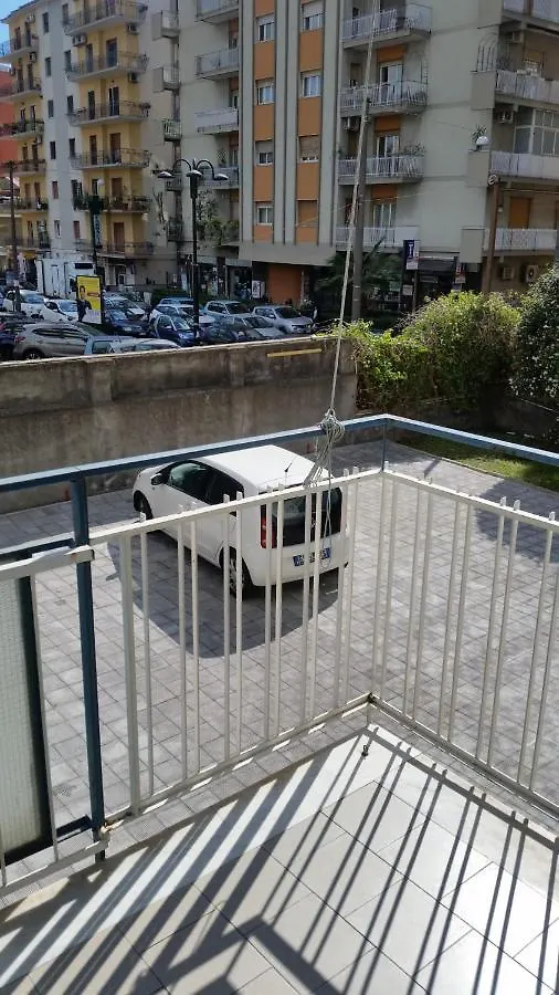 Gæstehus Tora House Hotel Catania Italien