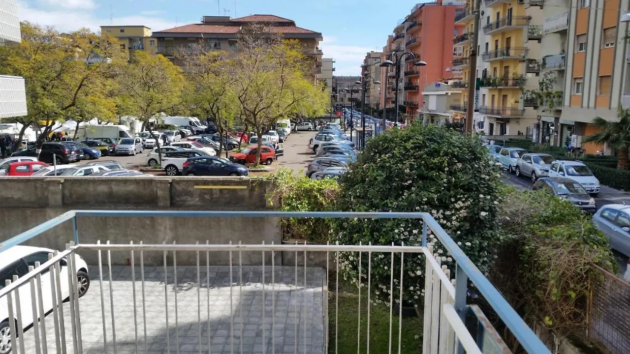 Gæstehus Tora House Hotel Catania Italien